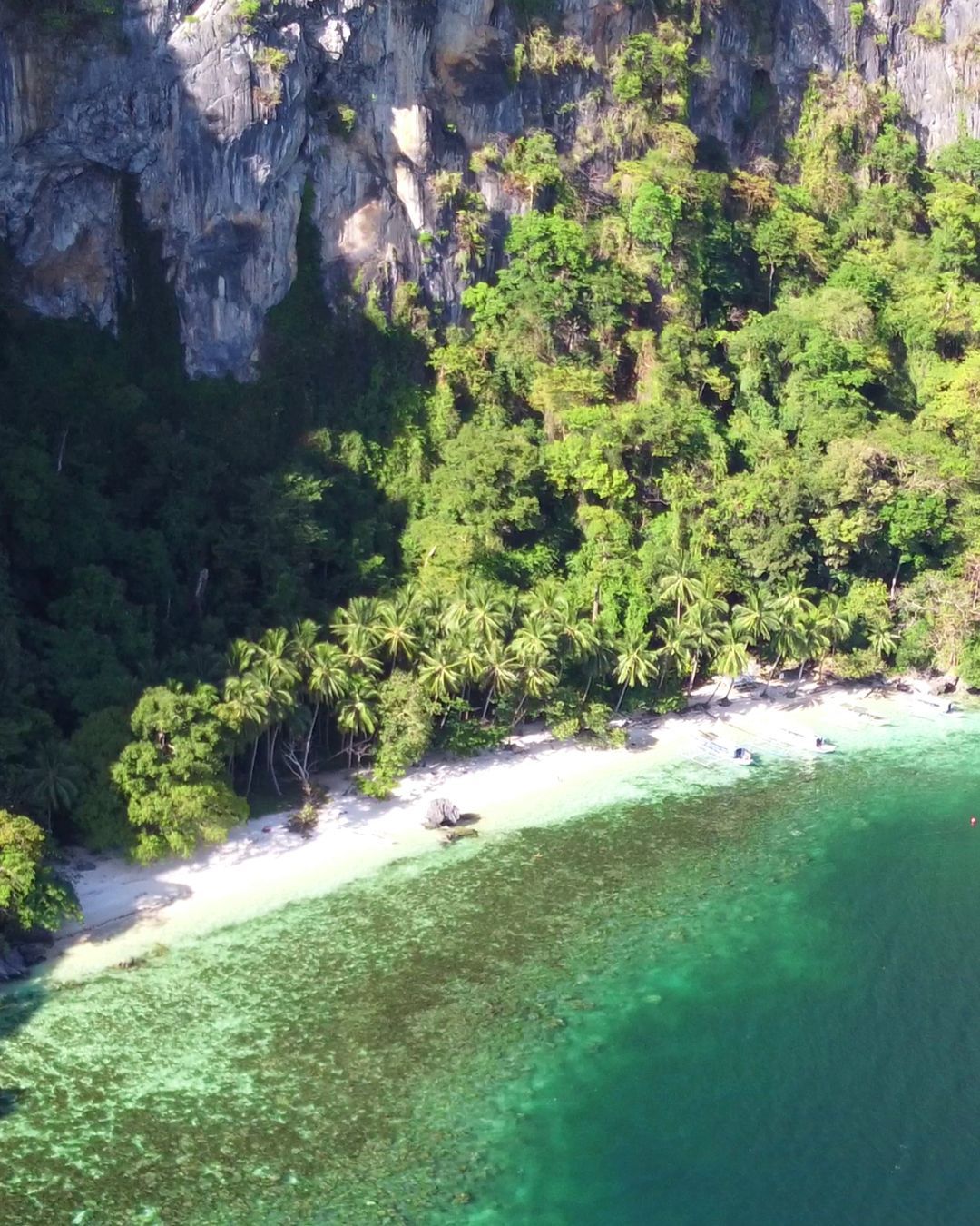 Spiagge da vedere a El Nido Filippine