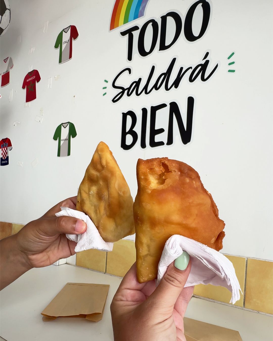 Cosa mangiare ad Aruba_ i pastechi