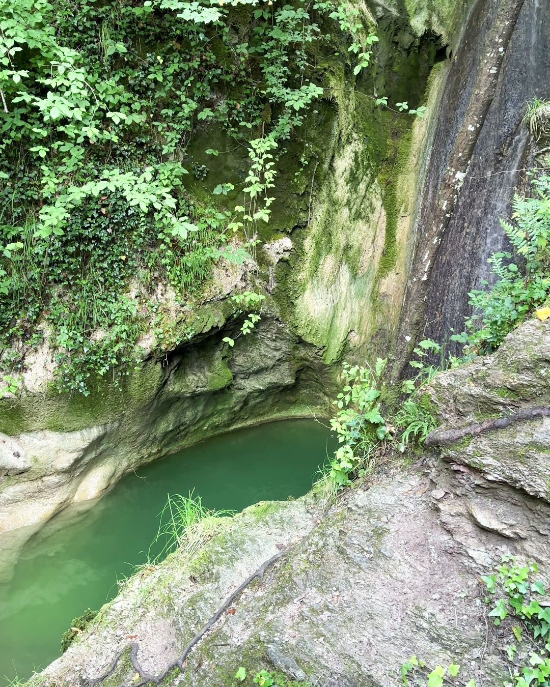Pozze del Diavolo, Lazio, Rieti
