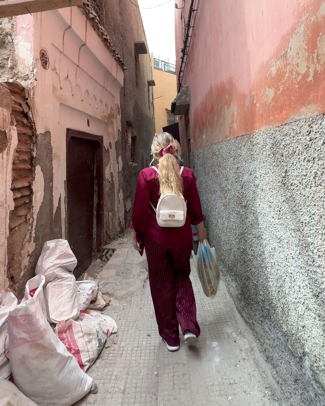 Riad nella Medina di Marrakech