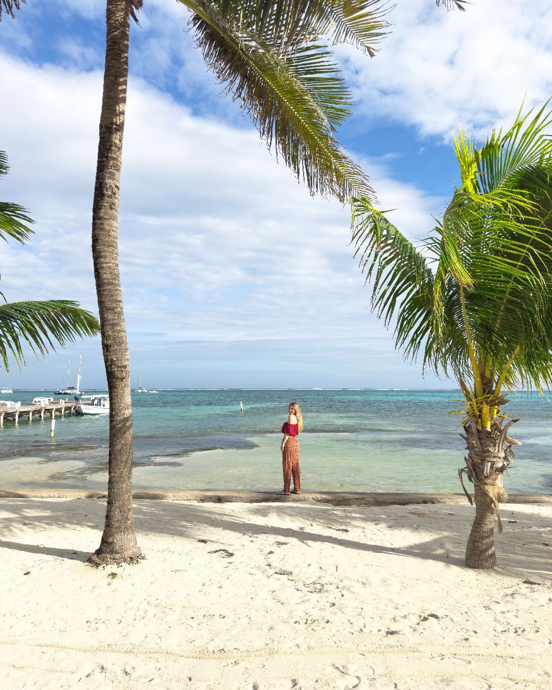 Mare ed isole del Belize