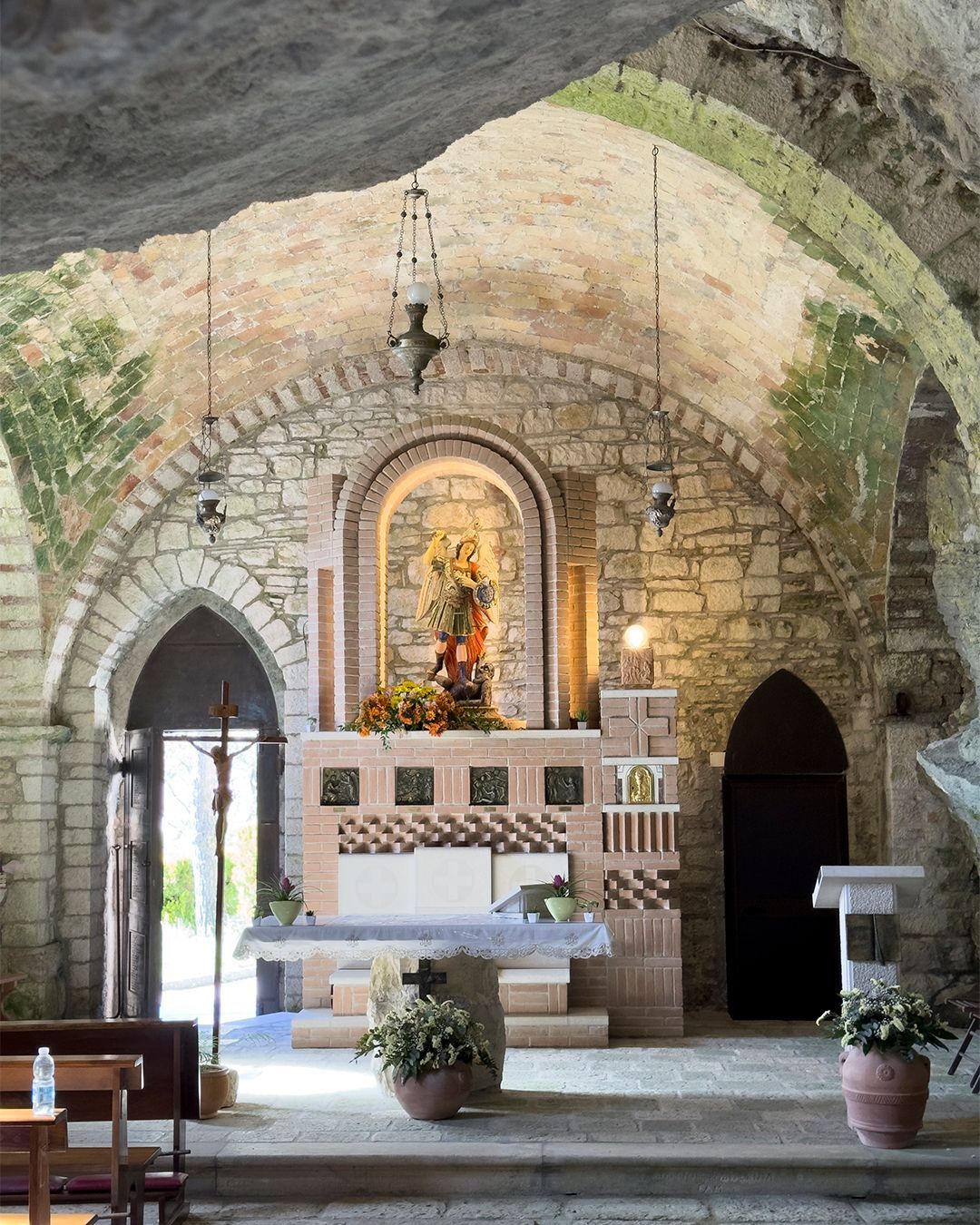 Itinerario in Molise
