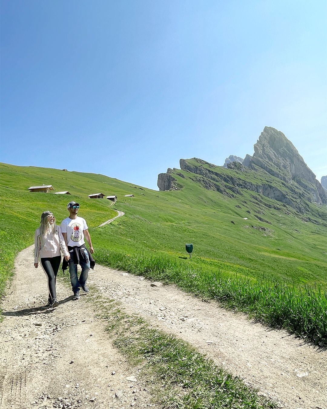 Seceda Dolomiti