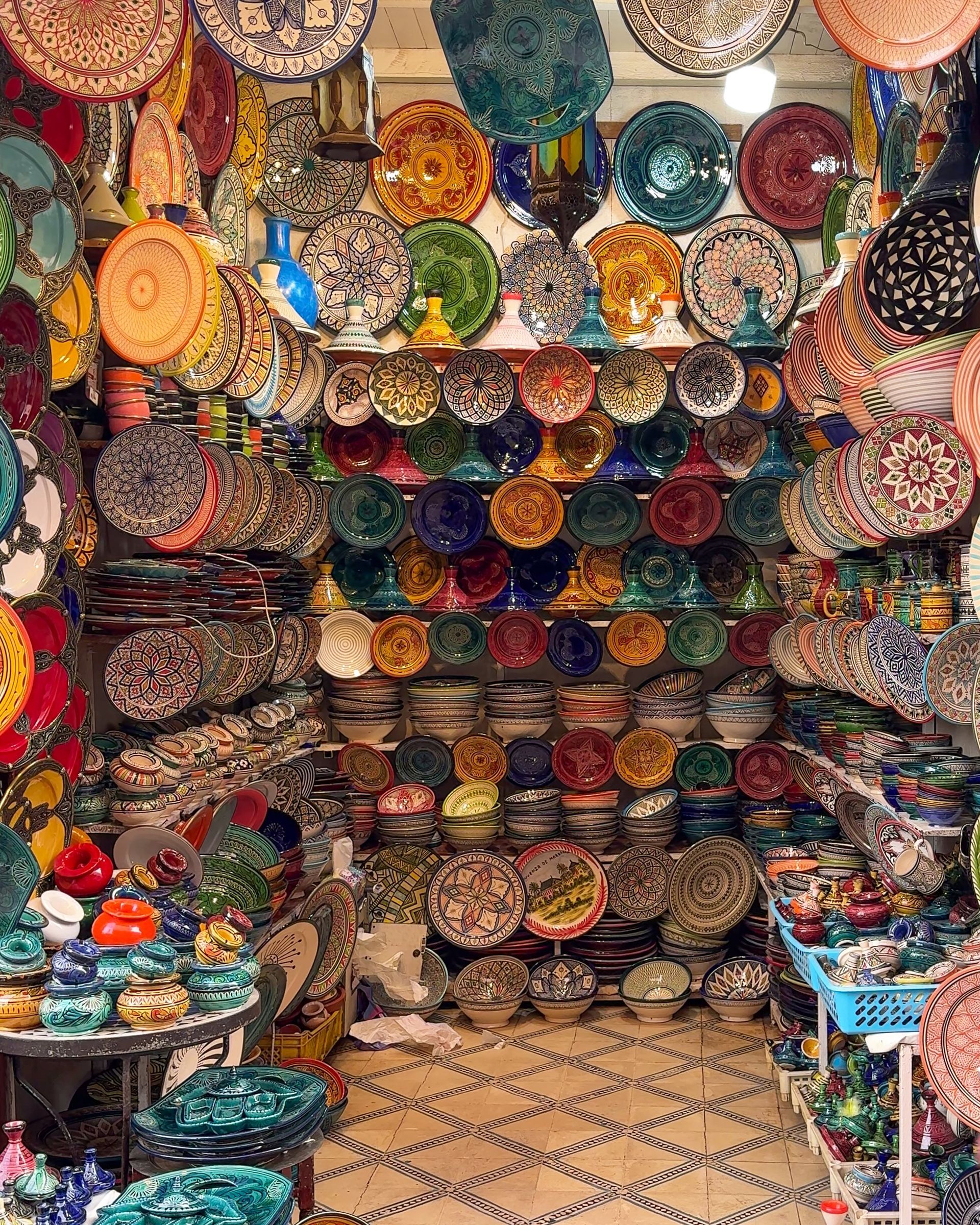 Souk Marrakech