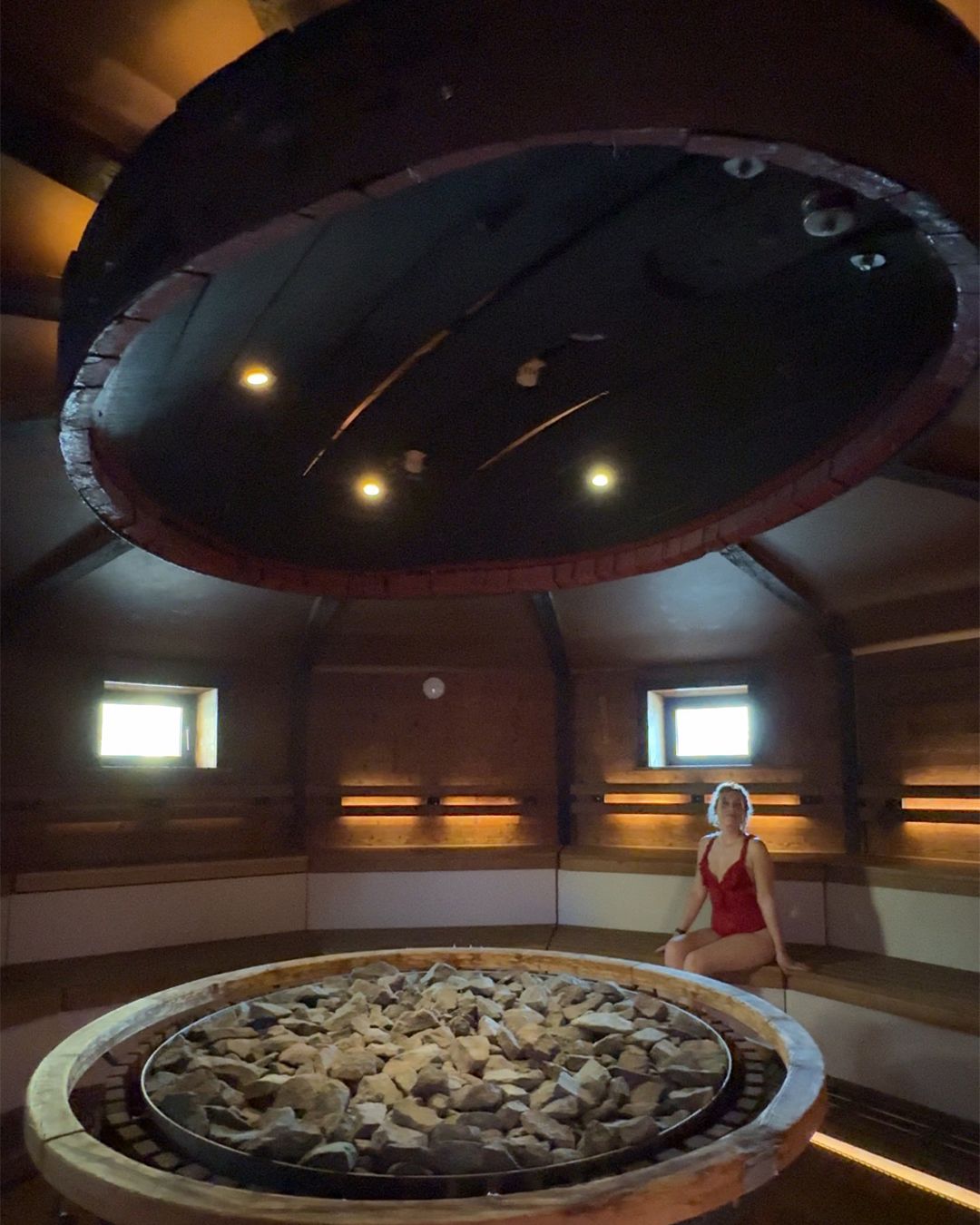 Asmana, la Spa più grande d'Italia