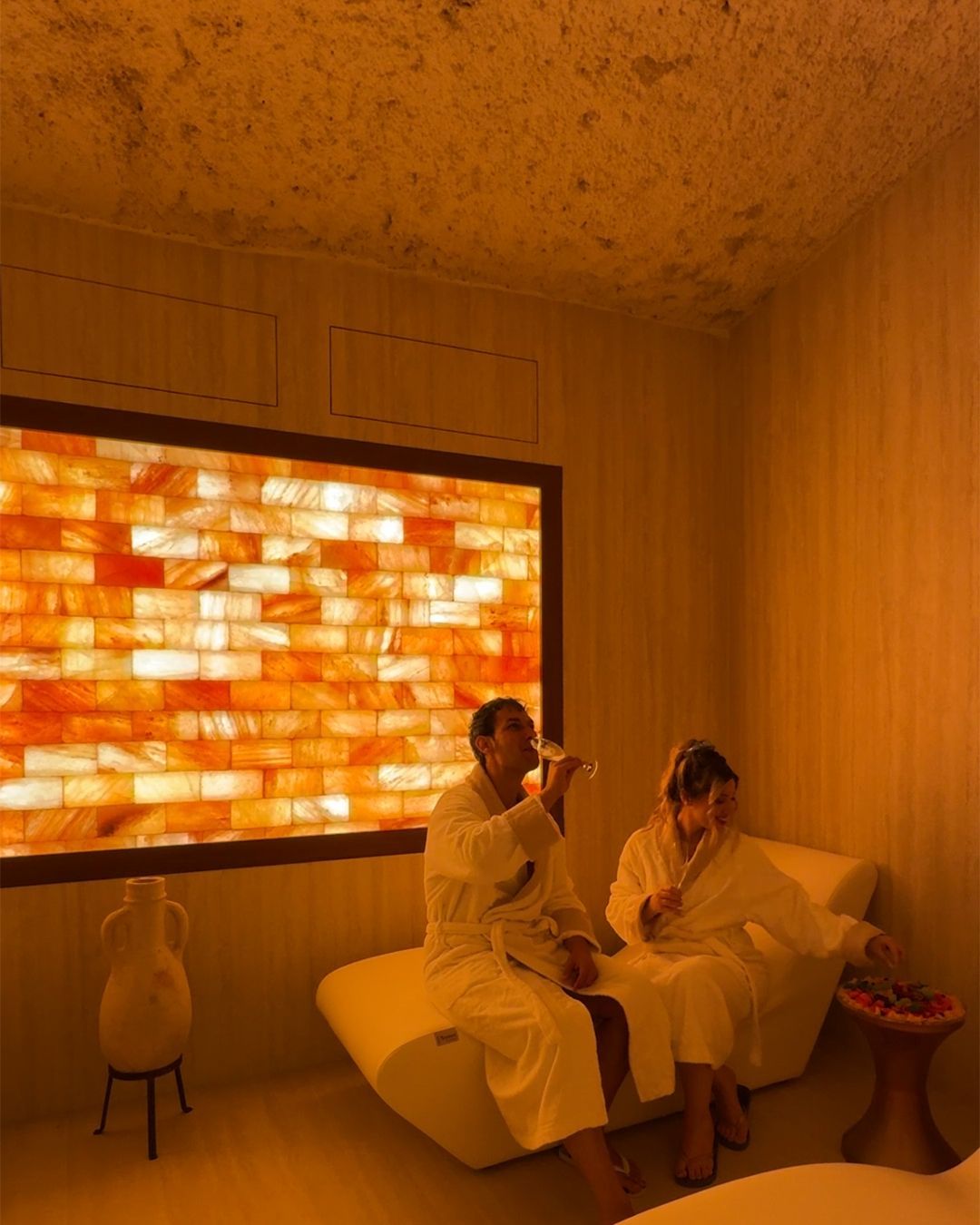 Spa particolare in Umbria