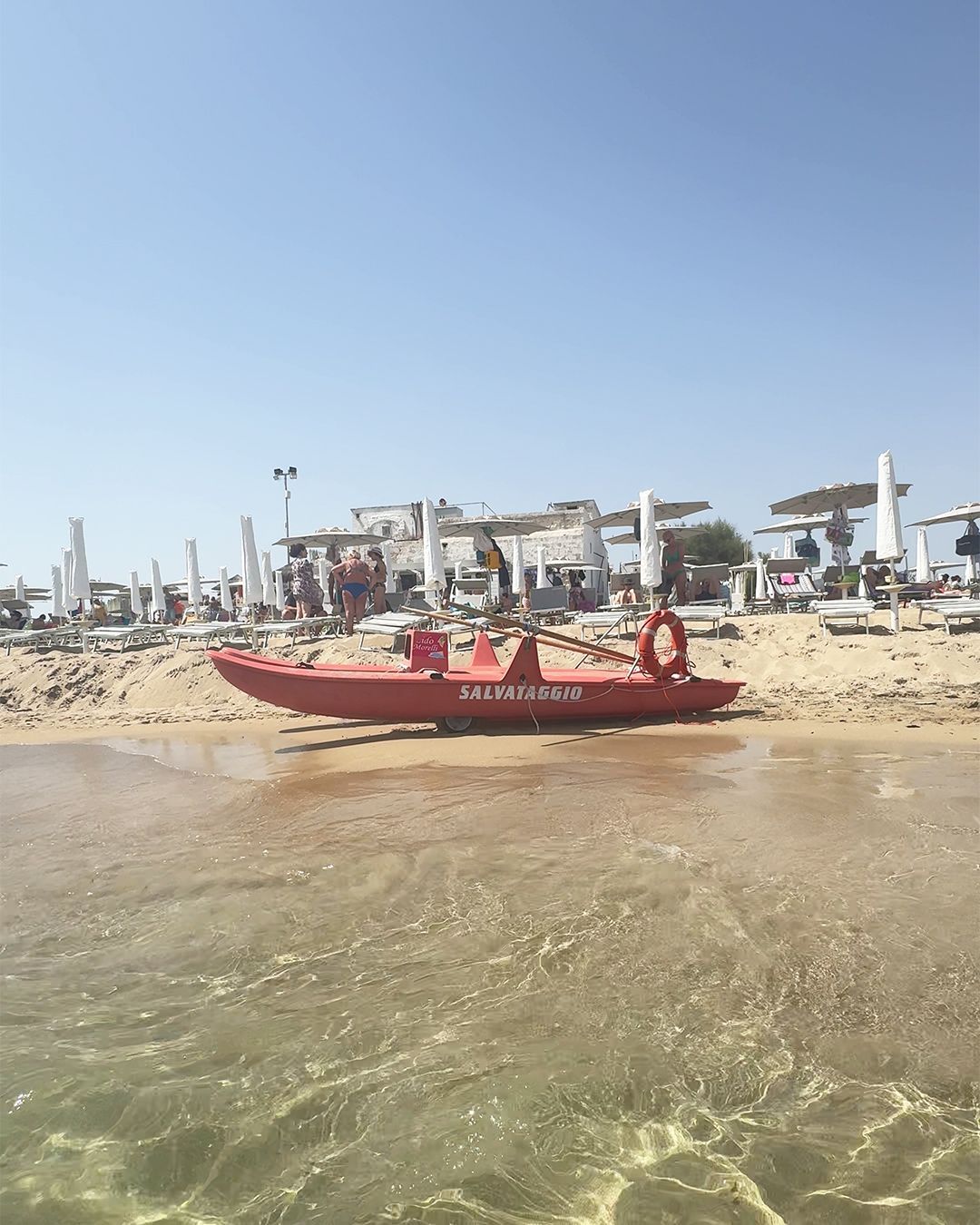 Spiagge a Ostuni