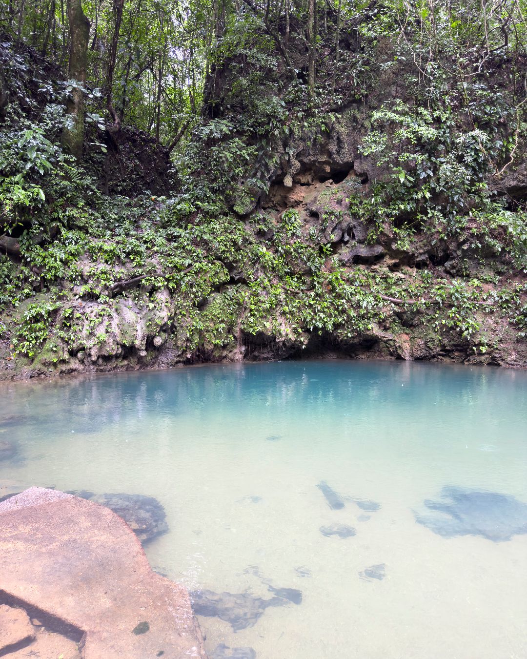 St. Herman’s Blue Hole National Park Belize