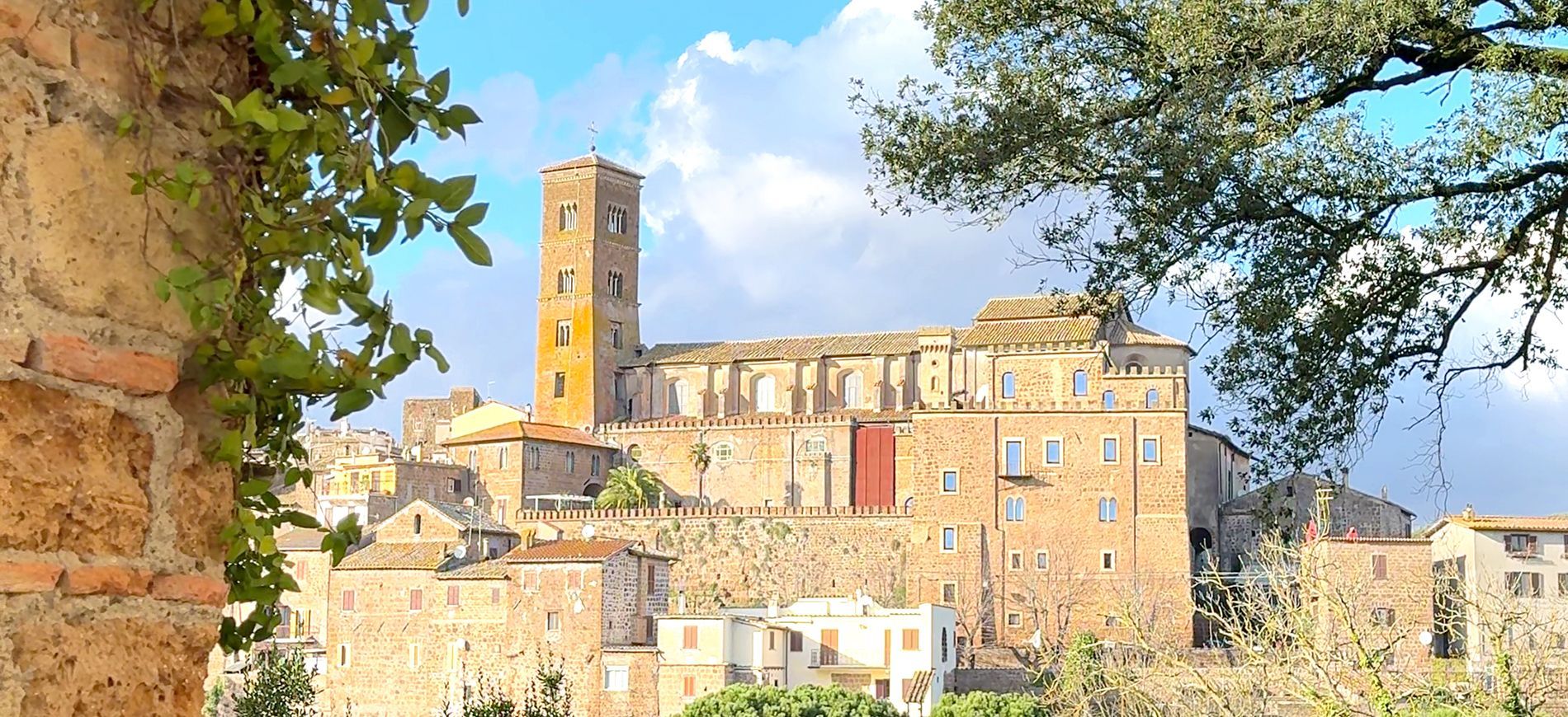 Il borgo della Tuscia e uno dei più antichi del Lazio: la città di Sutri
