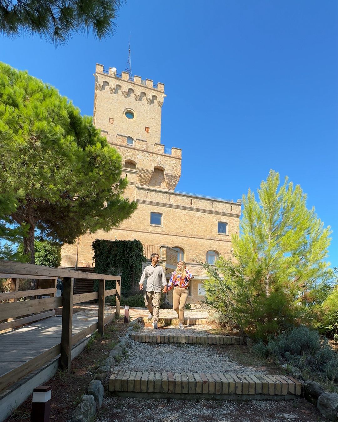 Abruzzo Torre del Cerrano