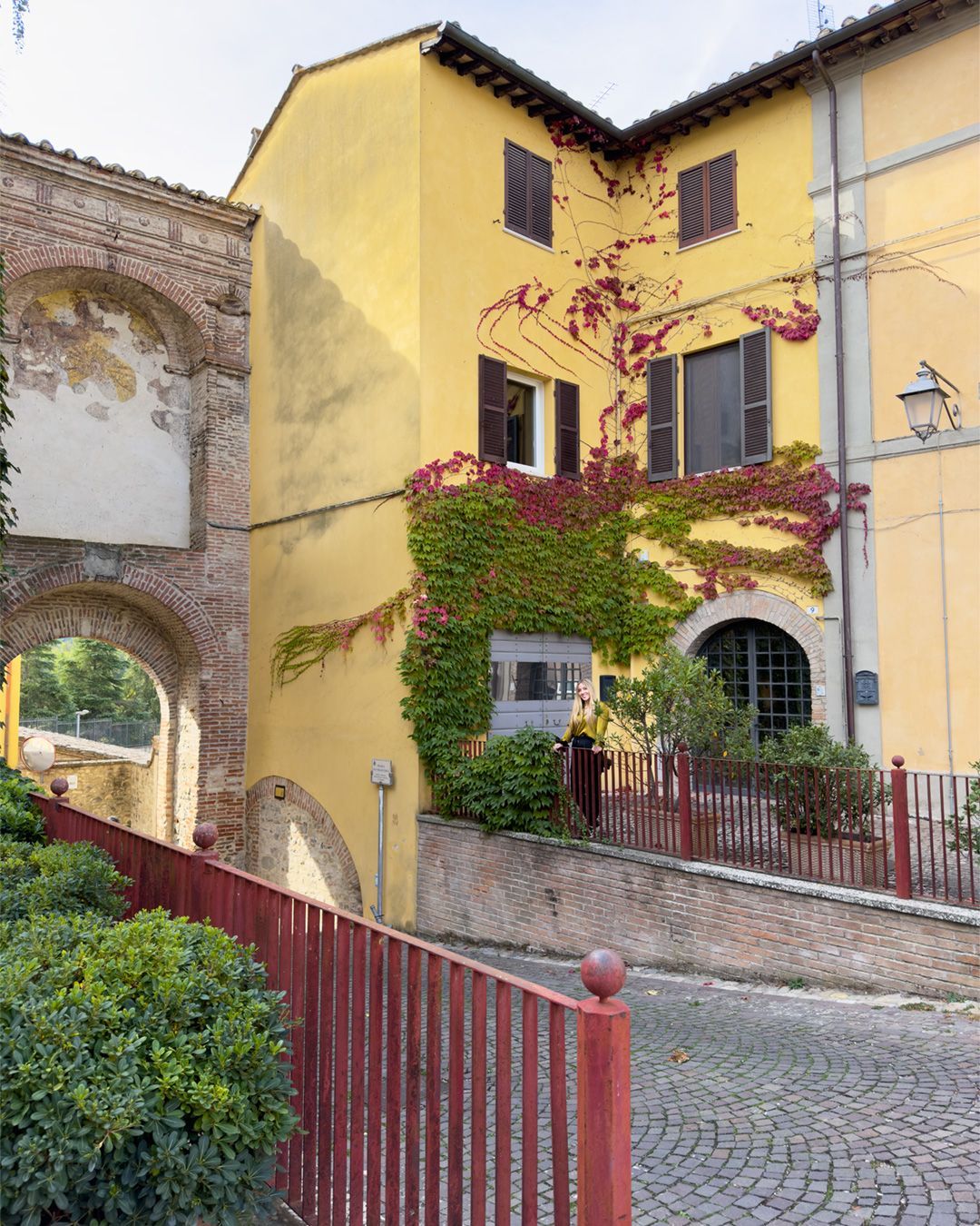 Borgo medievale da vedere in Umbria