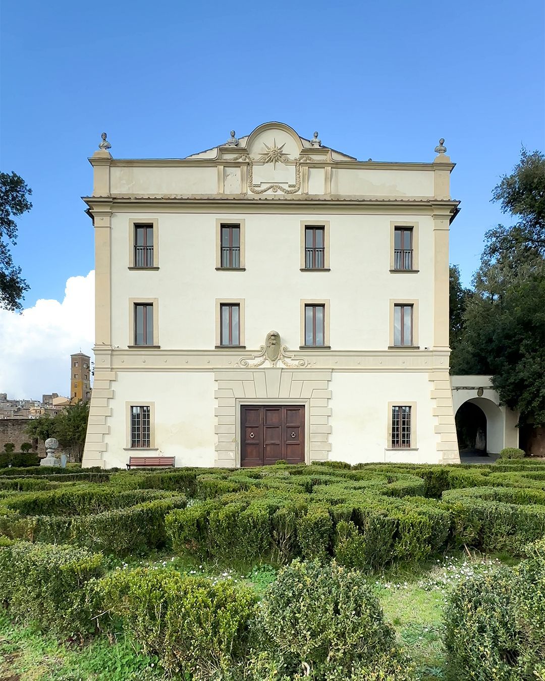 Villa Savorelli Sutri