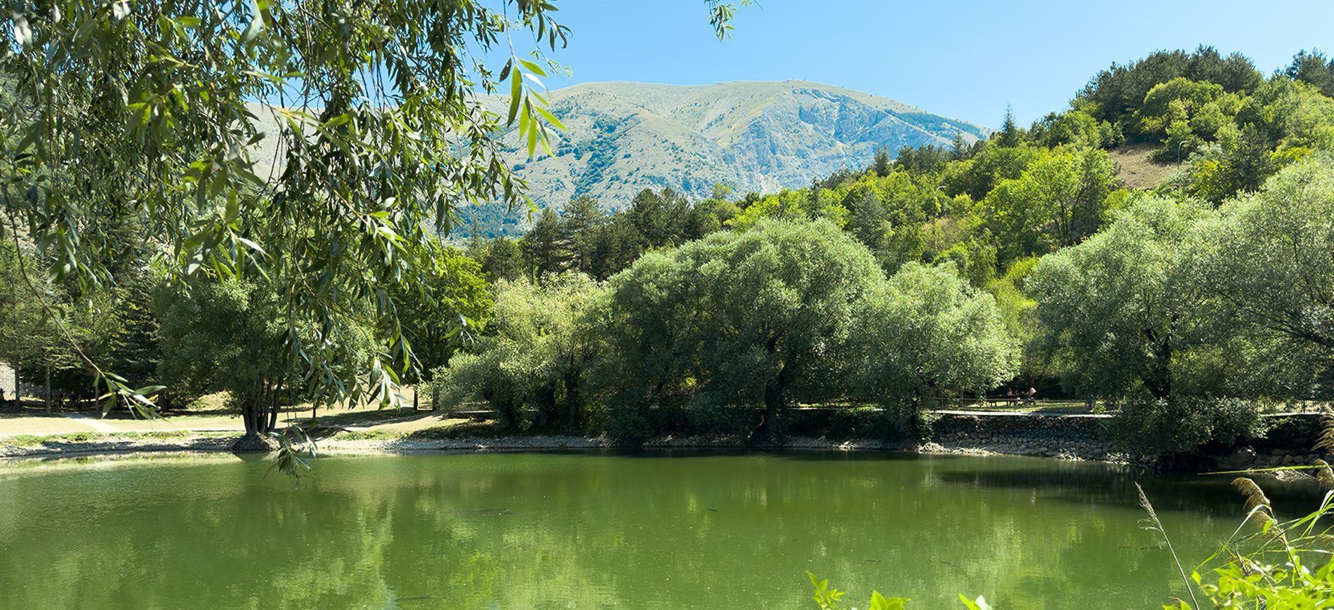 Villalago e il lago dei cervi: Abruzzo delle meraviglie
