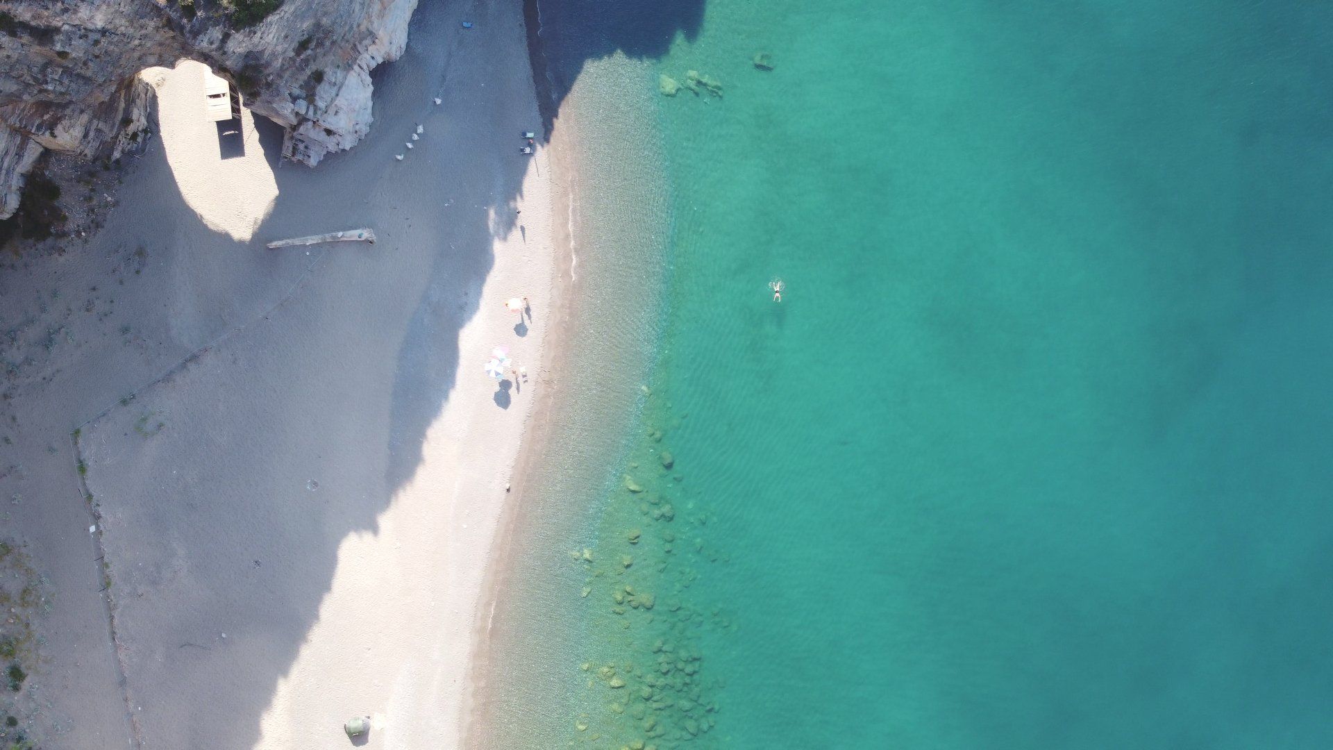 Spiagge Cilento