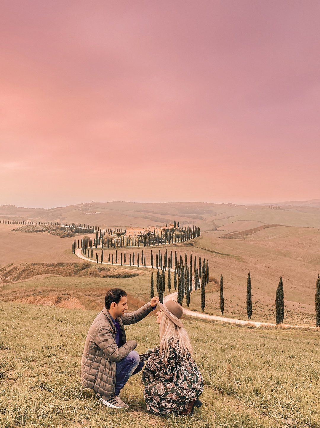 Crete Senesi Asciano