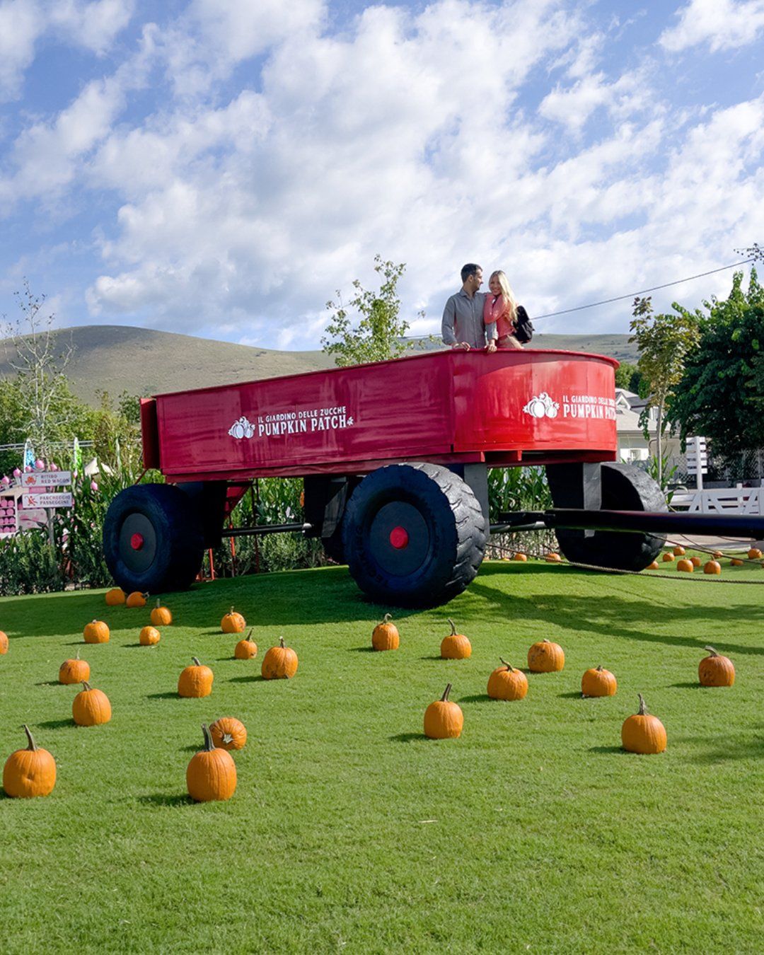 Pumpkin Patch Italia