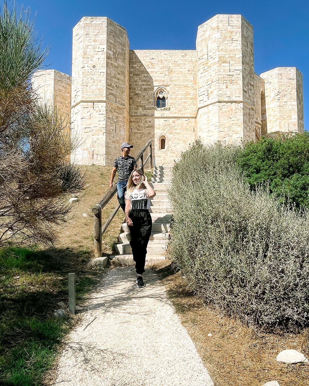 Castel del Monte Puglia
