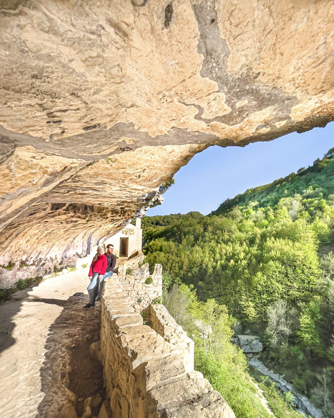 Eremo di San Bartolomeo in Legio