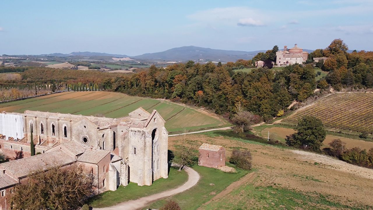 Eremo di Montesiepi