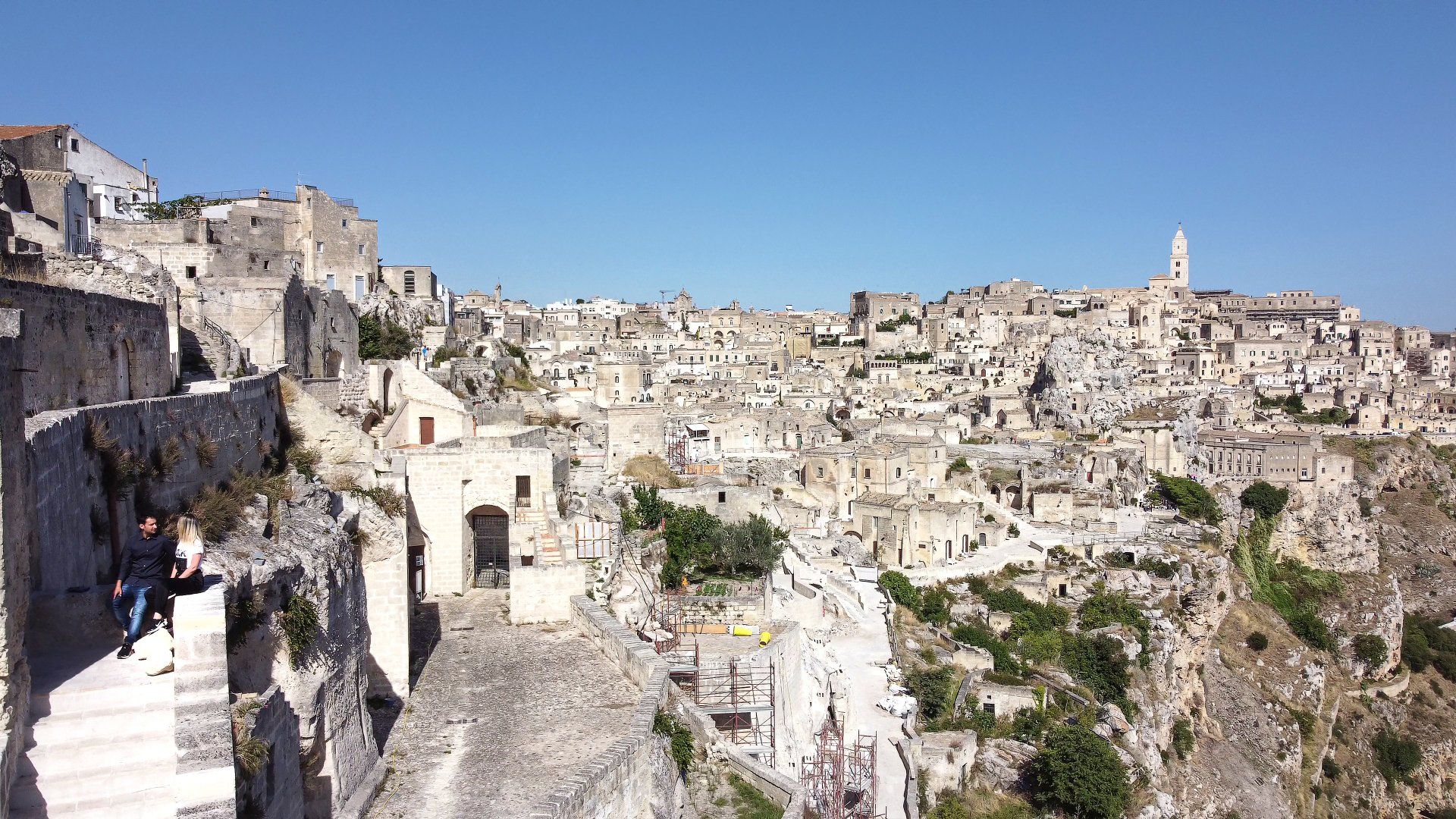 Cosa vedere a Matera: la città dei sassi