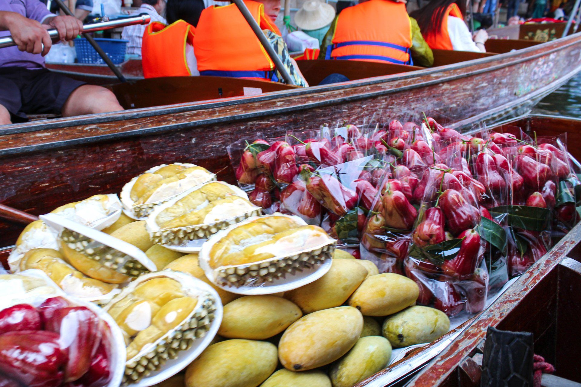 Mercati da vedere a Bangkok