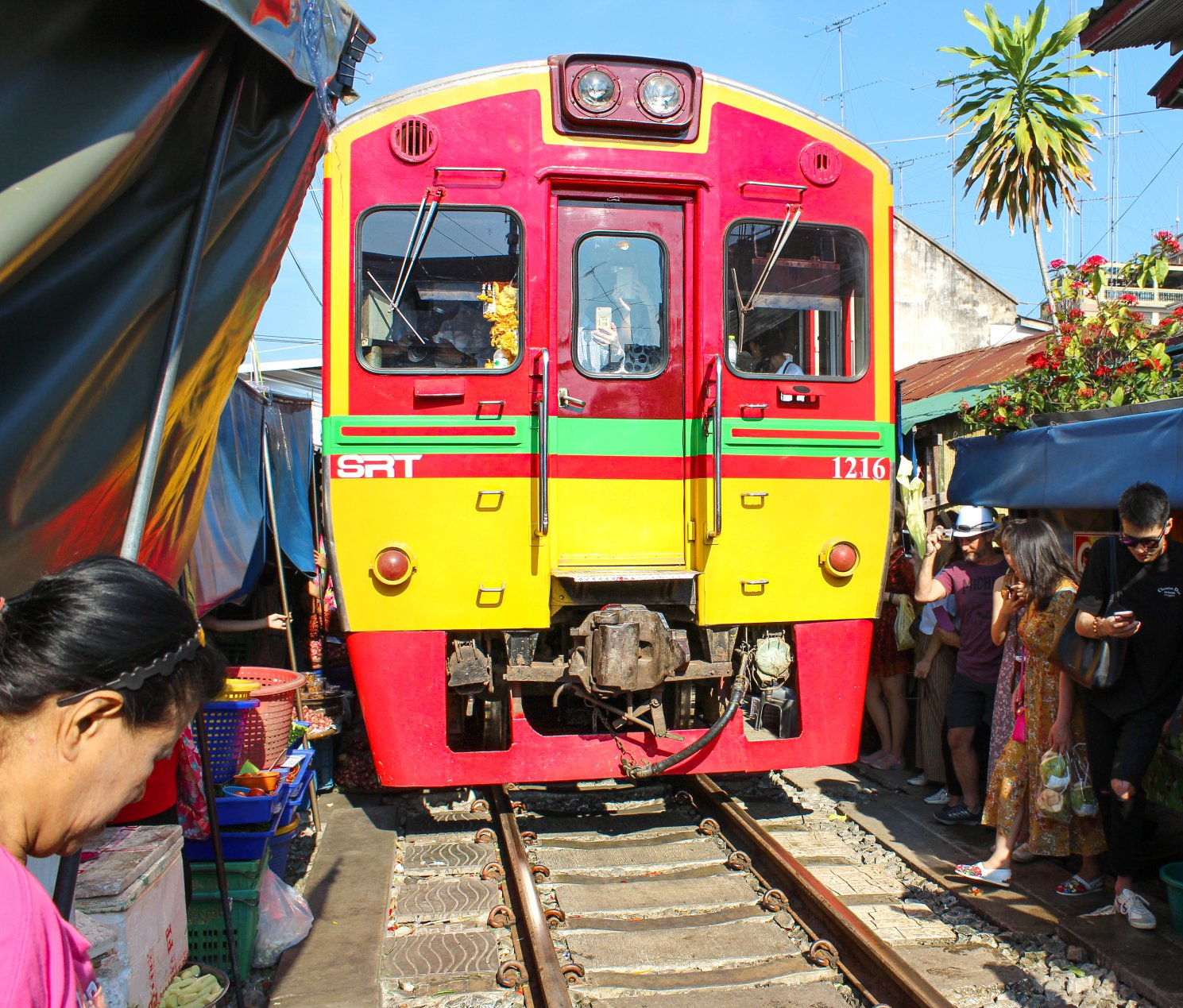 Mercati da vedere a Bangkok