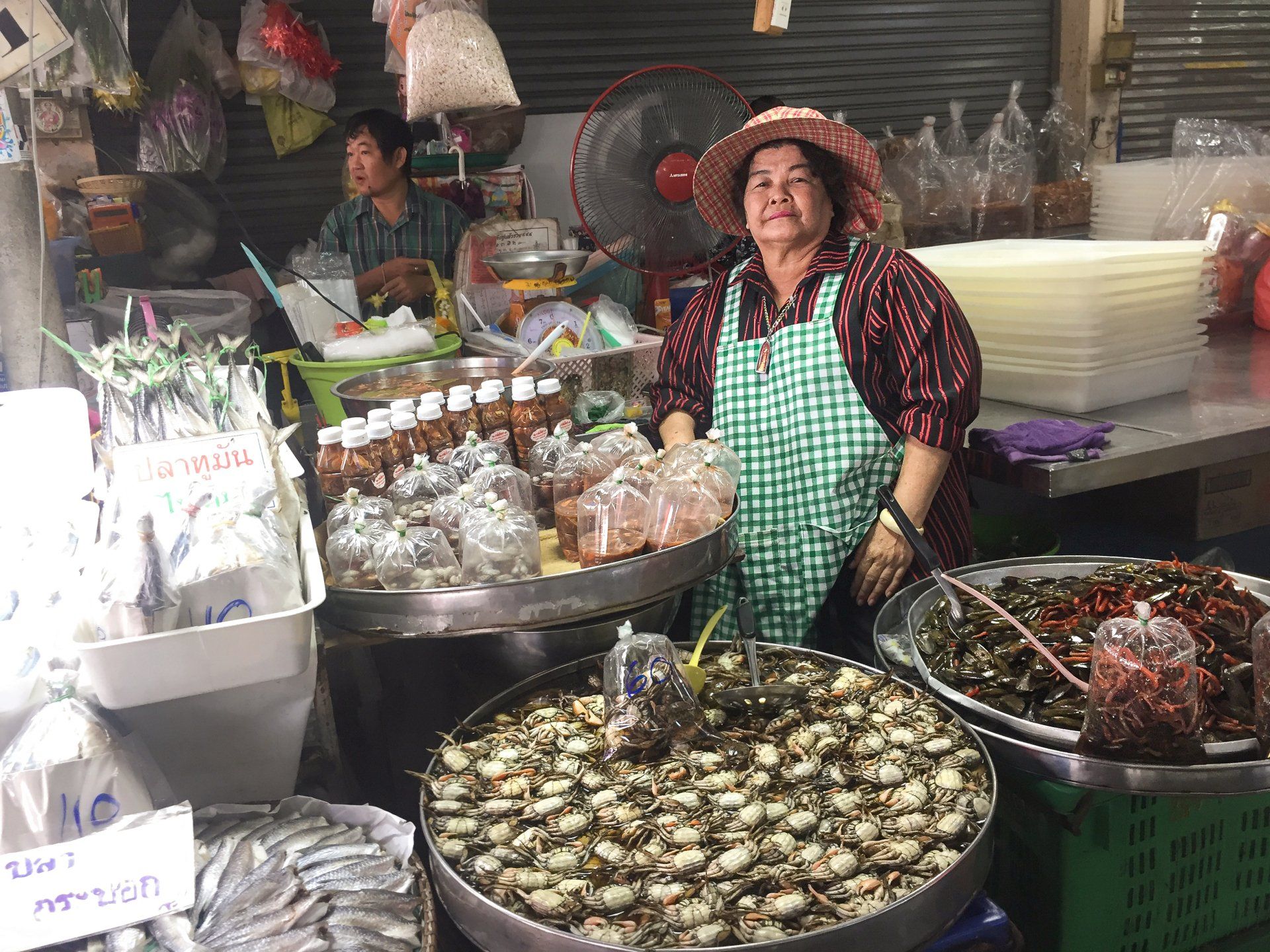 Mercati Bangkok