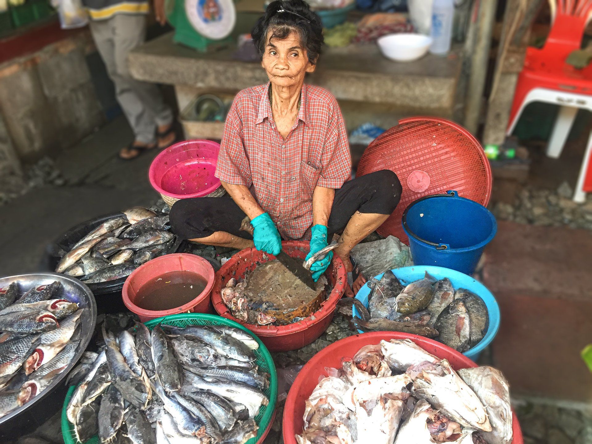 Mercati da vedere a Bangkok