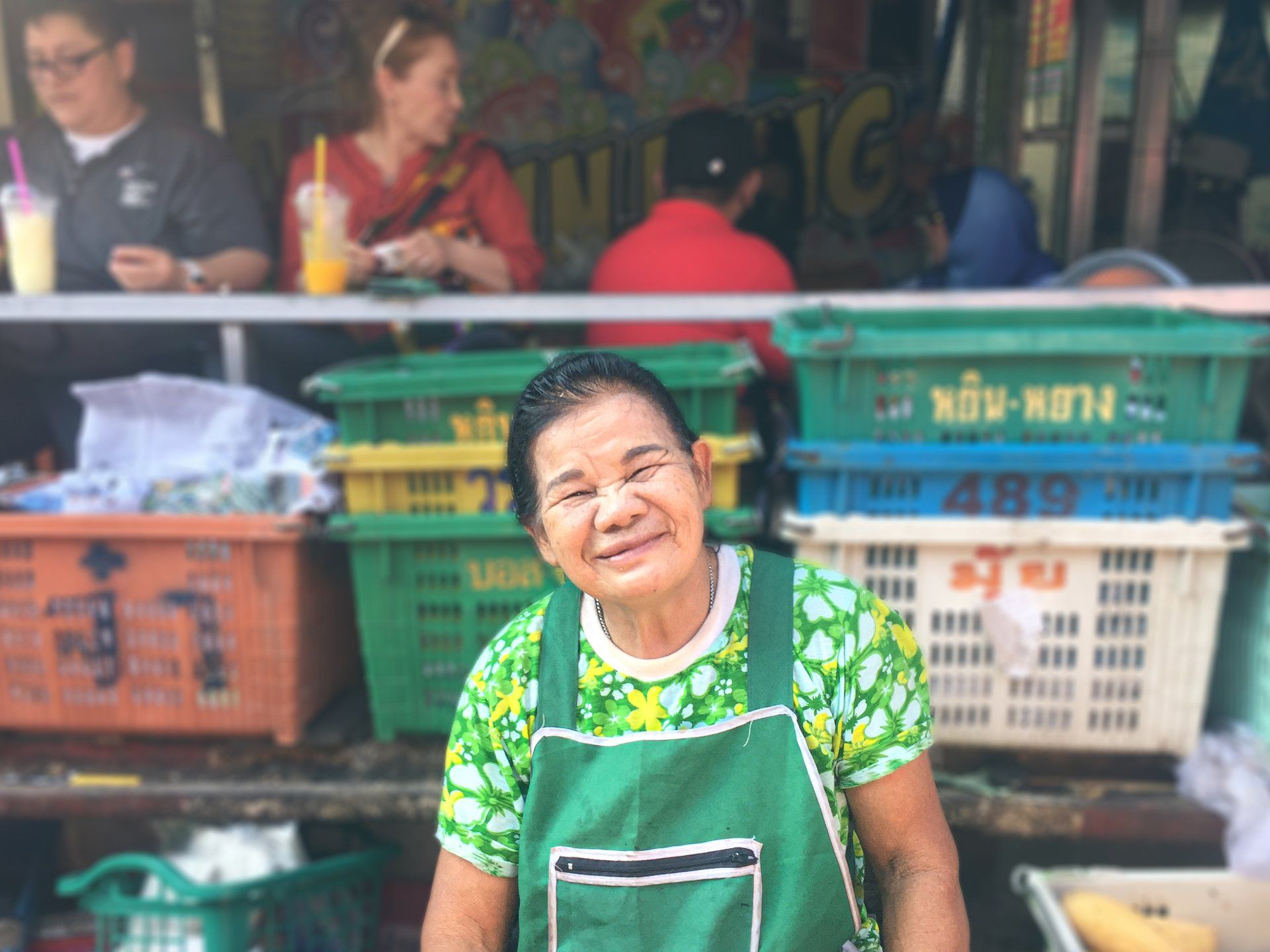 Mercati da vedere a Bangkok