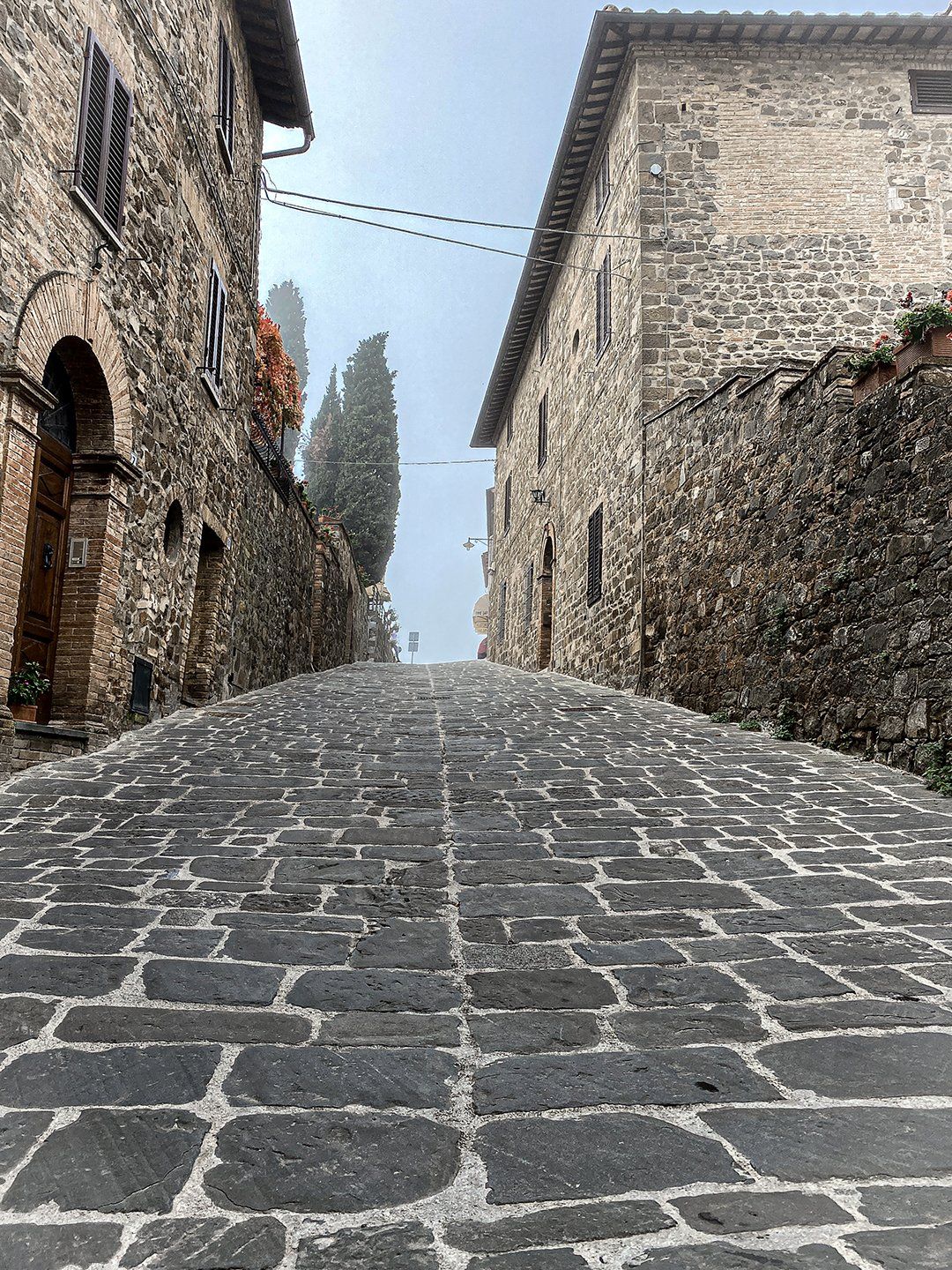 Val d'Orcia i posti più belli da vedere