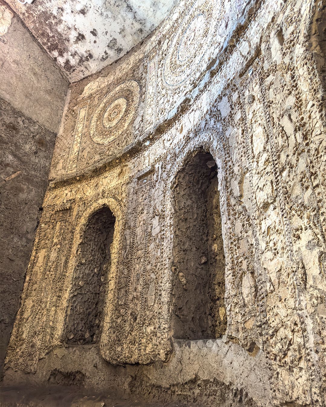 Luoghi misteriosi: il ninfeo vicino al Colosseo, Roma