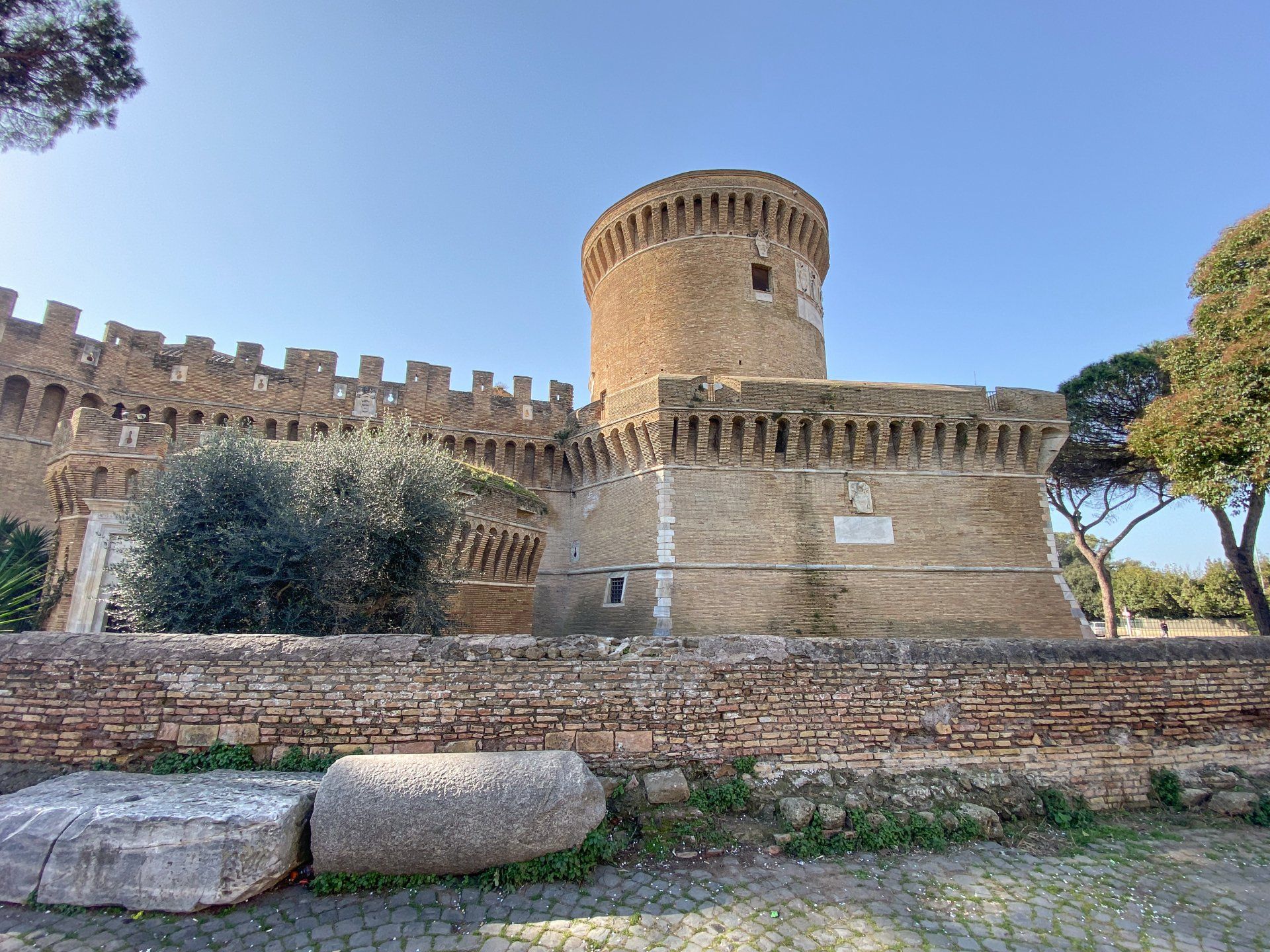 Borgo di Ostia antica