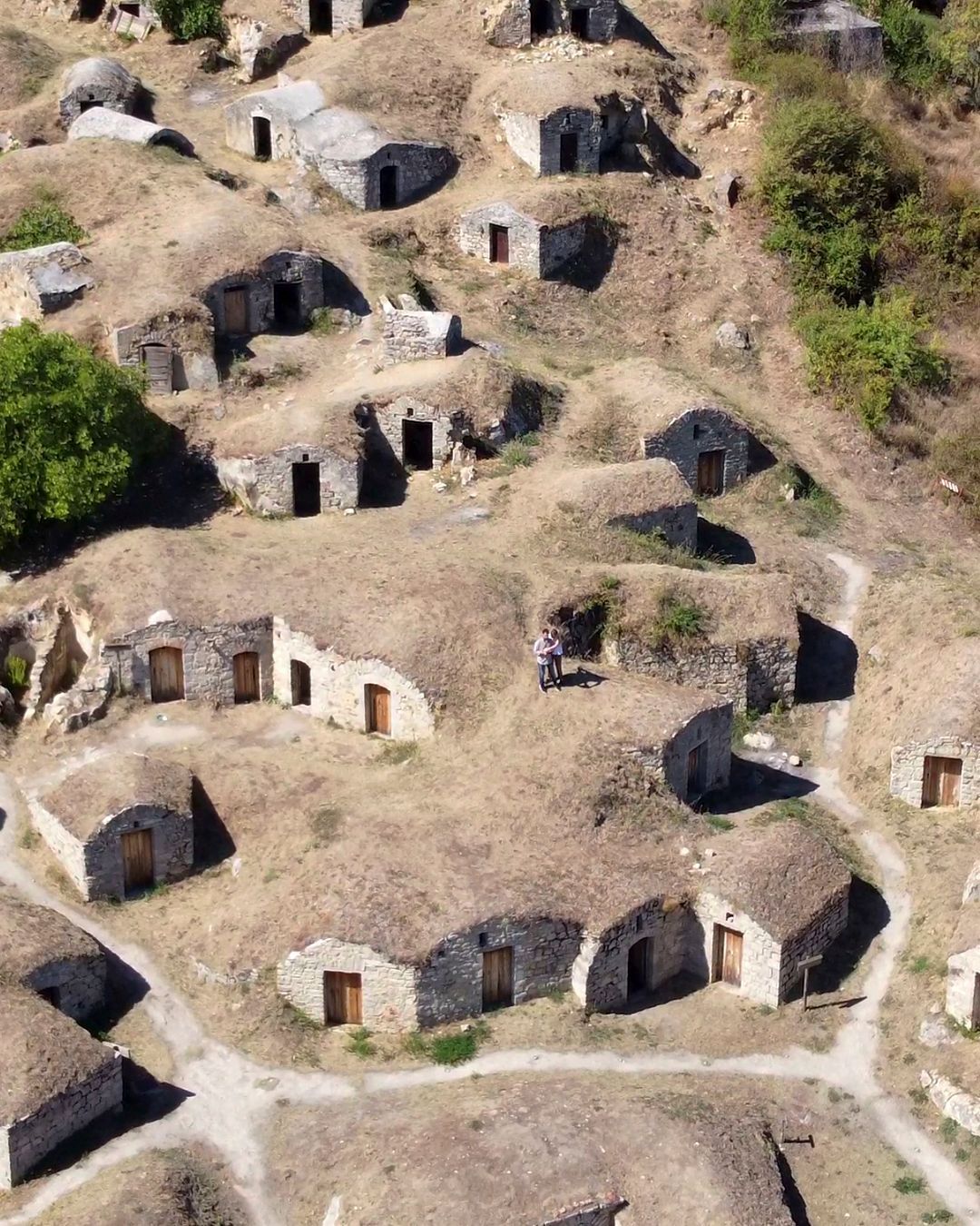 Luoghi misteriosi: i palmenti, Basilicata