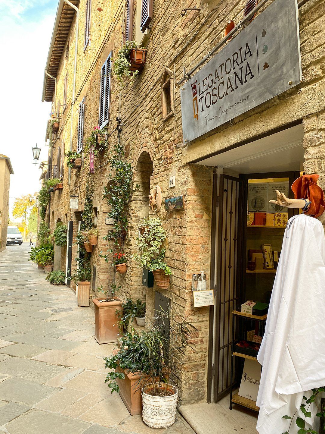 Val d'Orcia i posti più belli da vedere