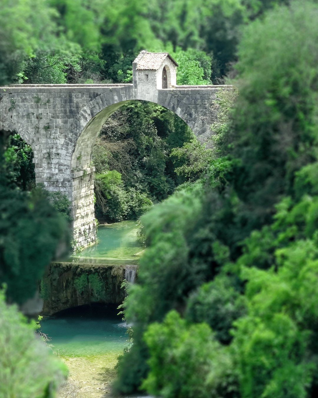Ponte di Cecco Ascoli Piceno