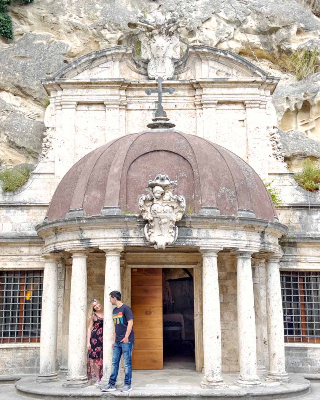 Tempietto di Sant'Emidio alle grotte