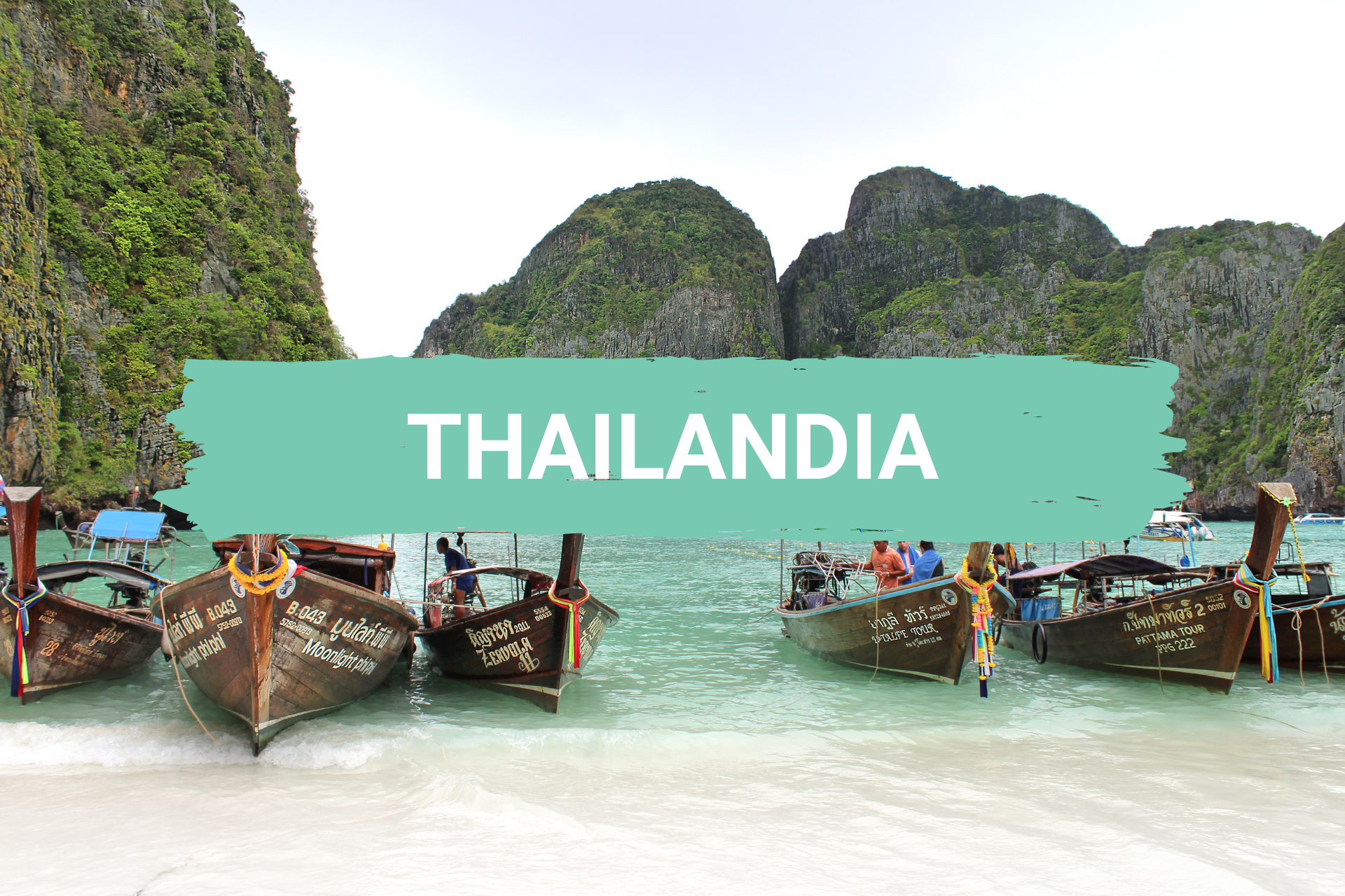 Thailandia