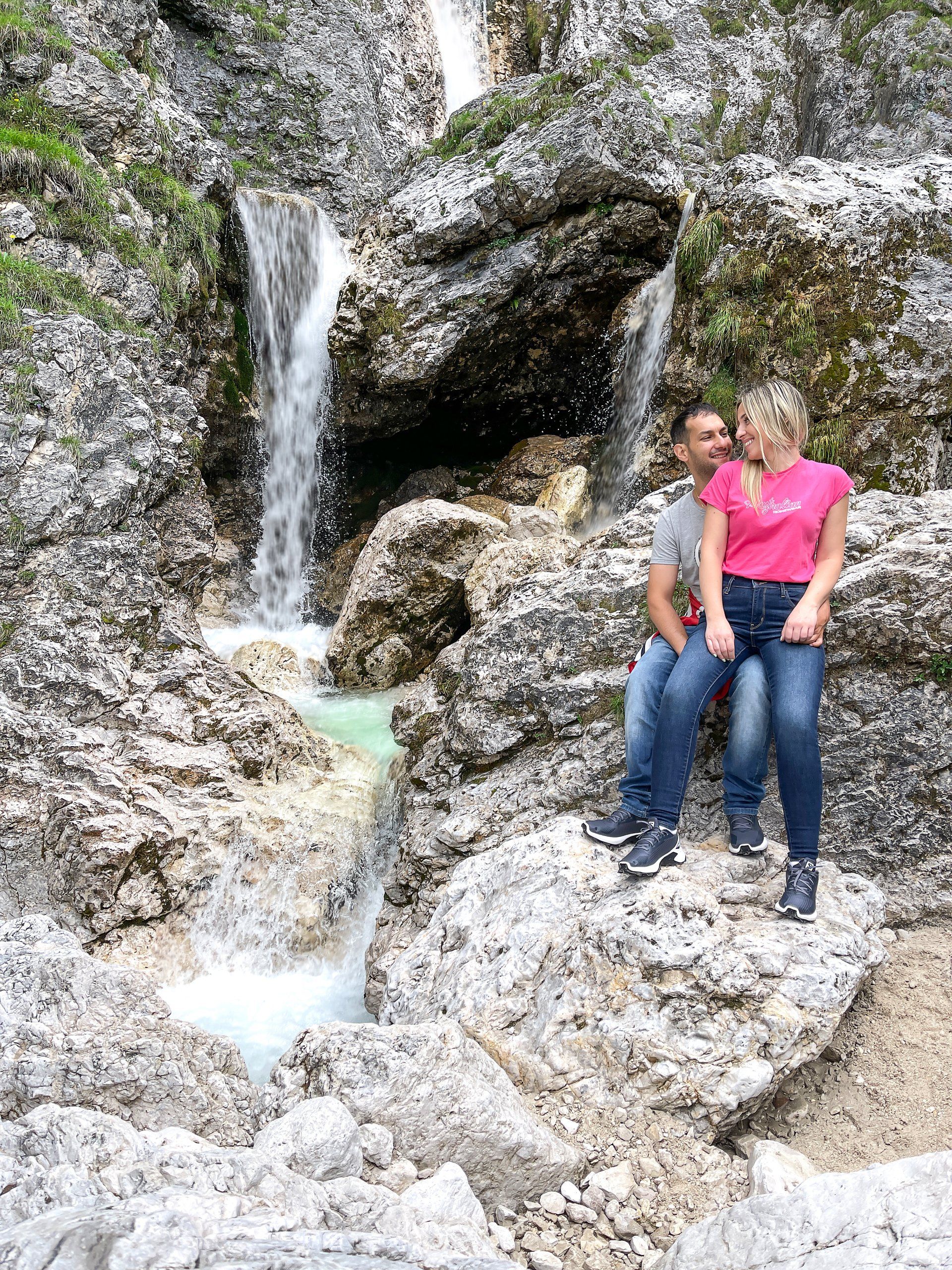 Cascate Schiavaneis