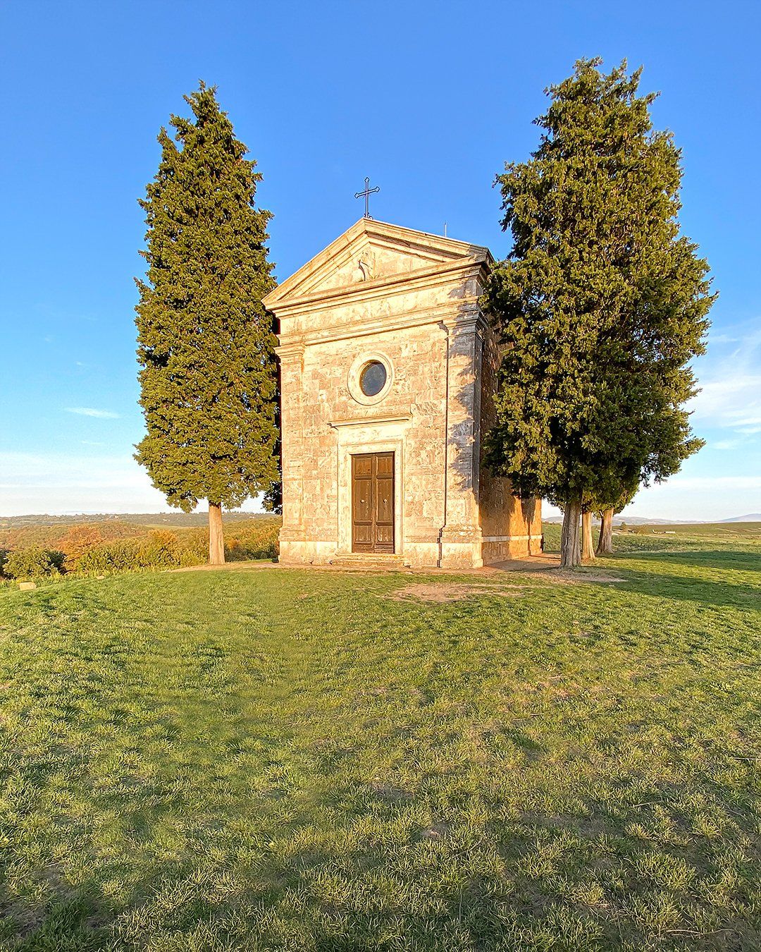 Cappella della Madonna di Vitaleta