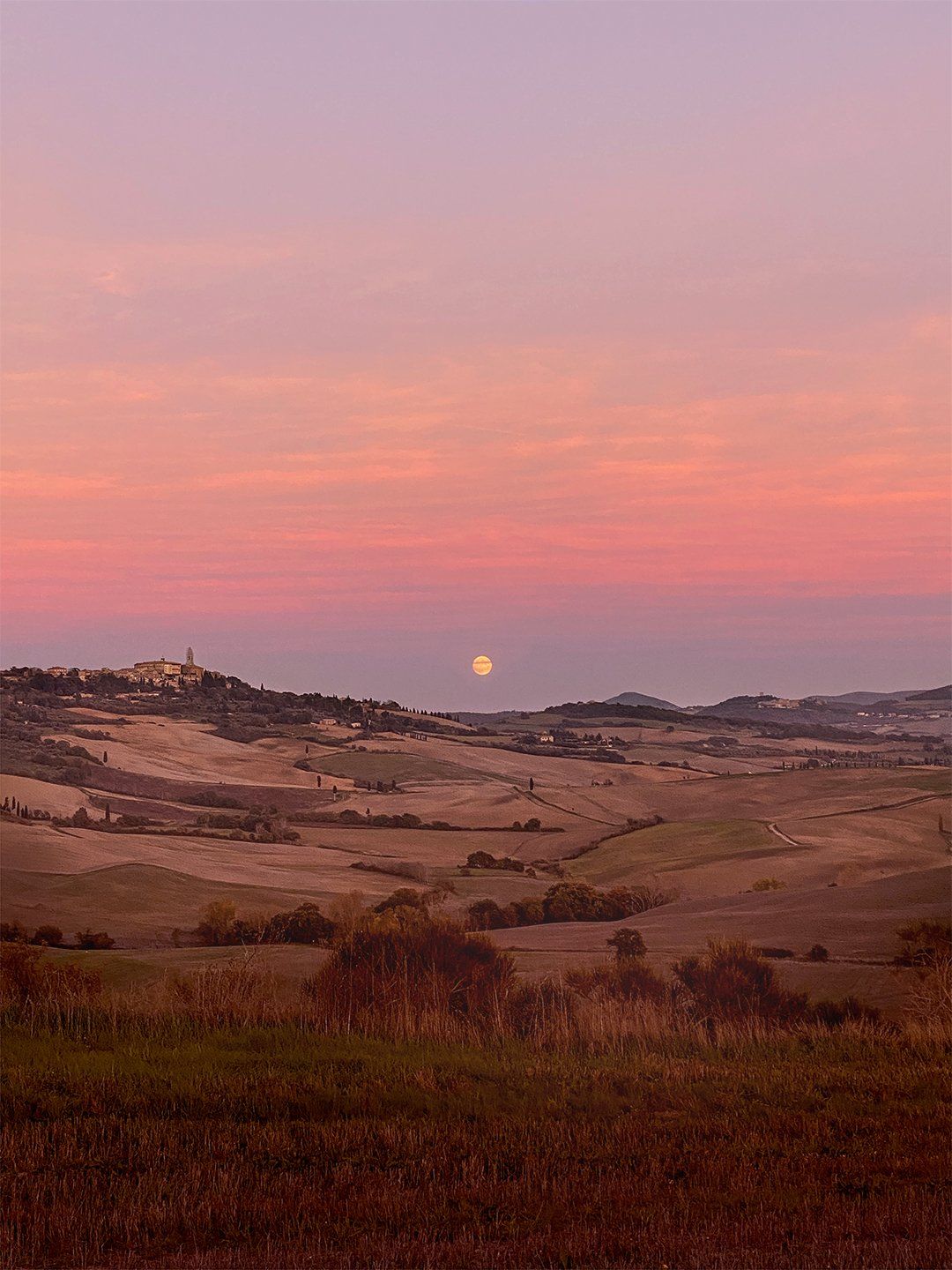 Val d'Orcia i posti più belli da vedere