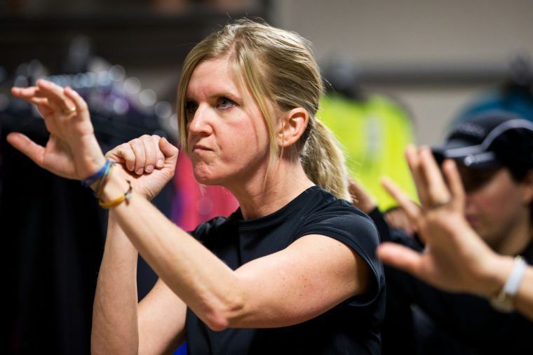 Defensive Tactics and Self-Defence Foundation Training