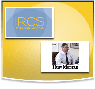 Manufacturing industry - Swansea - IRCS International consultants - Mike Clare and Huw Morgan