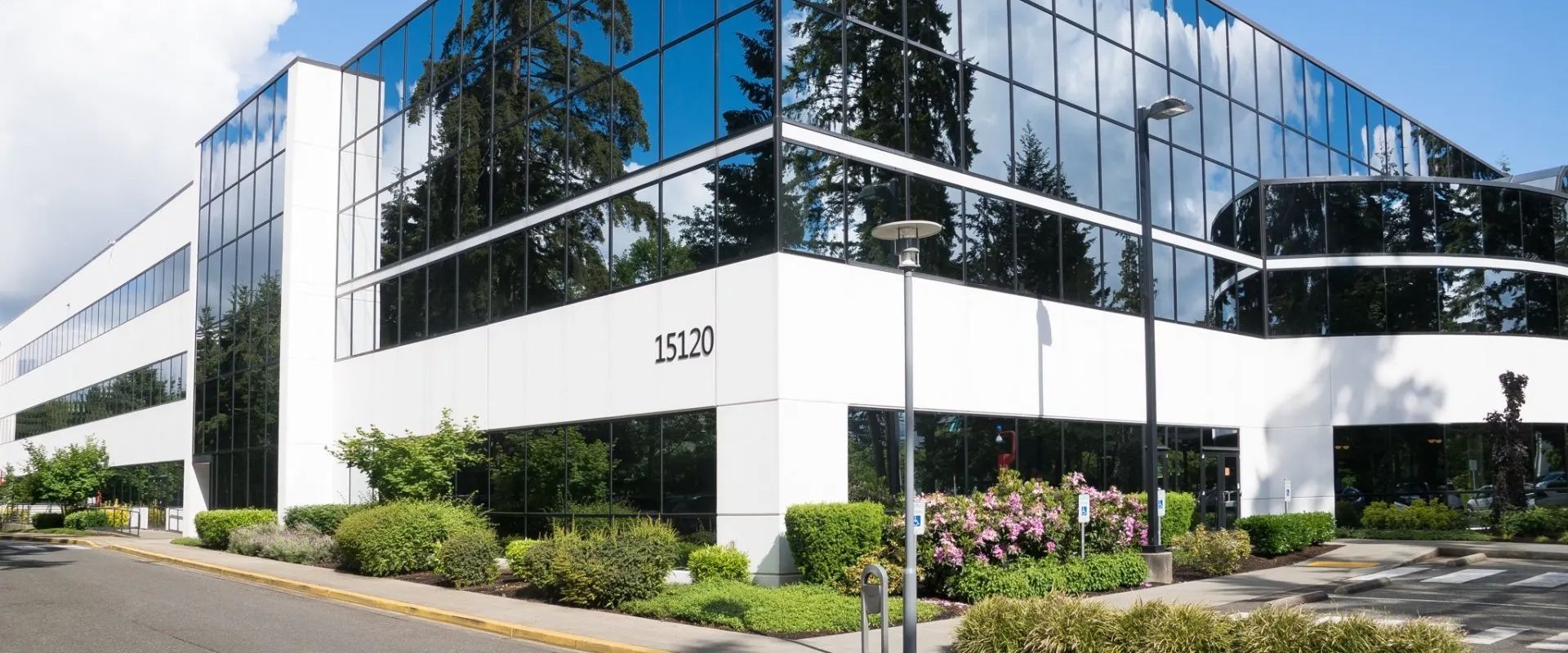 business need routine pressure washing