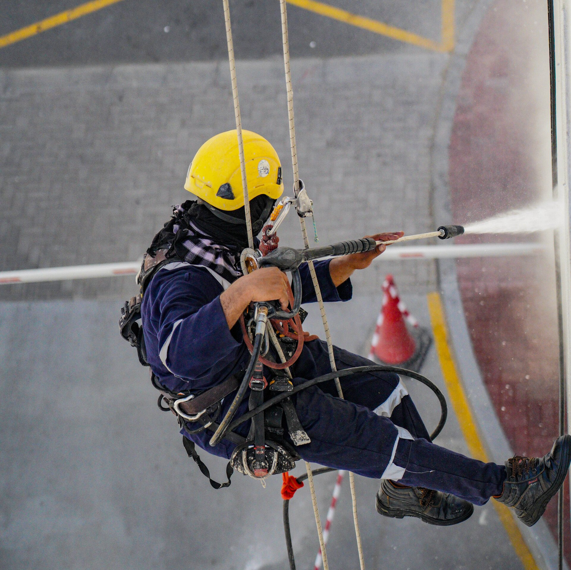 shooters commercial pressure washing