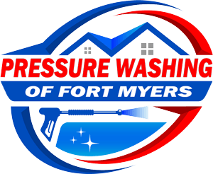 Fort Myers Pressure Washing Logo