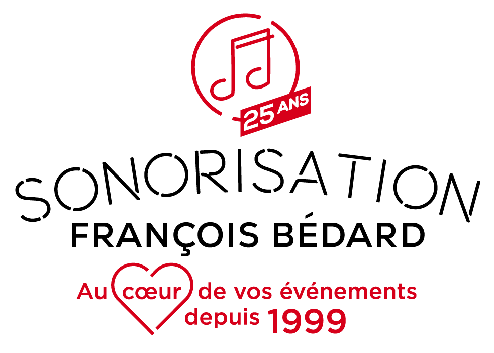 logo sonorisation François Bédard