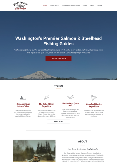 Top-down view of people sharing a meal of burgers, fries, and drinks at a restaurant.