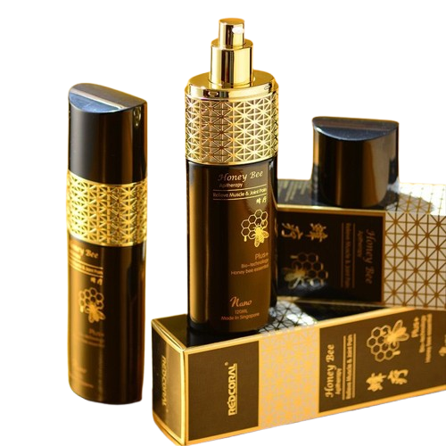 Honeybee Apitherapy product