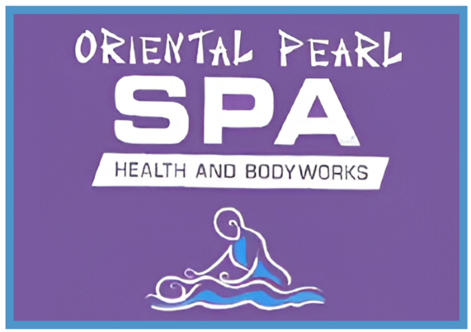 Oriental Pearl Spa logo