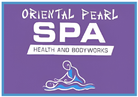 Oriental Pearl Spa logo